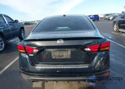 2022 Nissan Altima Sr Fwd from USA, damaged, VIN 1N4BL4CV1NN312178